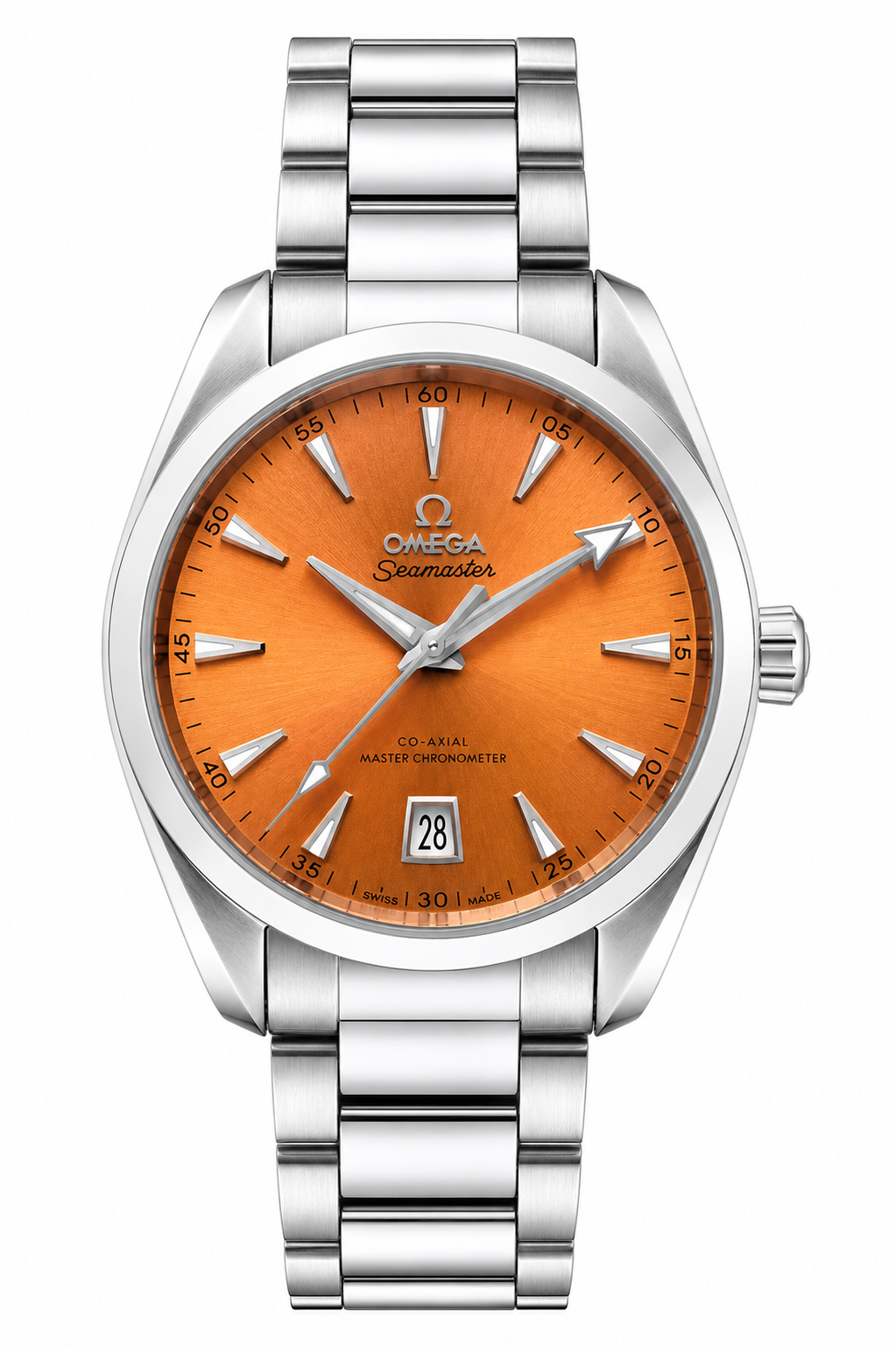 Omega Seamaster Aqua Terra Shades
