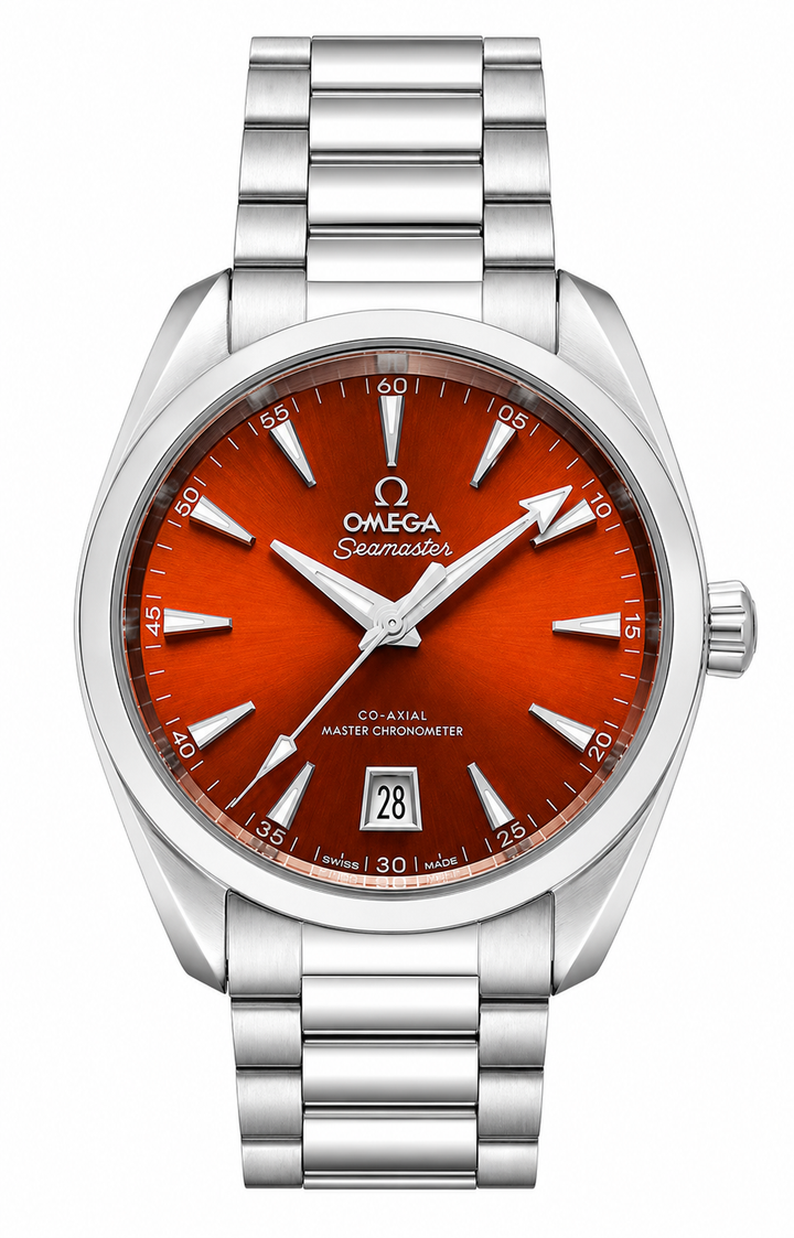 Omega Seamaster Aqua Terra Shades