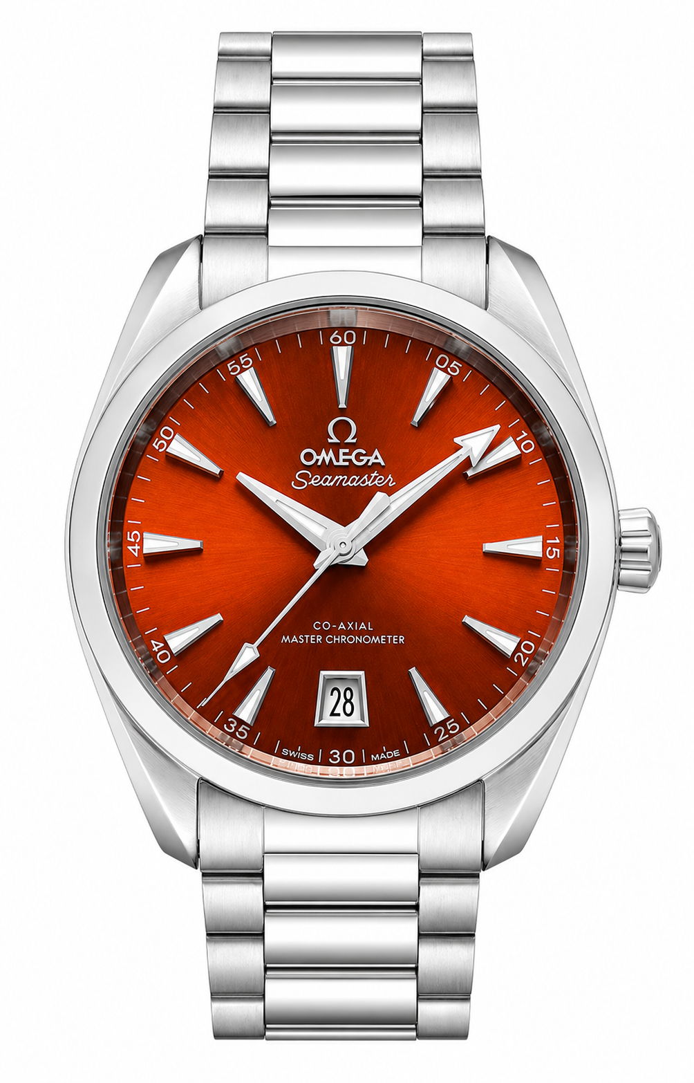 Omega Seamaster Aqua Terra Shades
