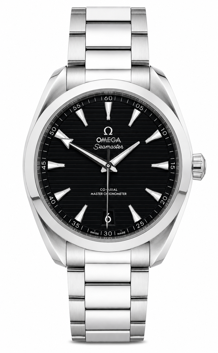 Omega Seamaster Aqua Terra 150M Co-Axial Master Chronometer 41mm