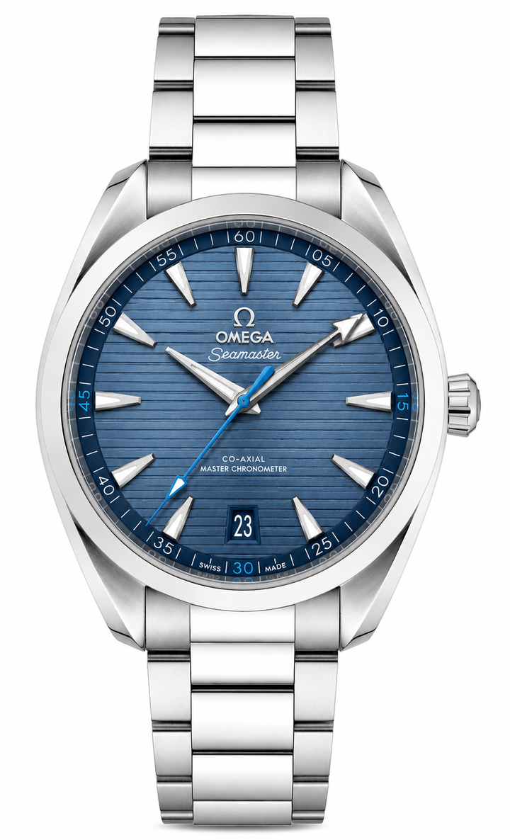 Omega Seamaster Aqua Terra 150M Co-Axial Master Chronometer 41mm