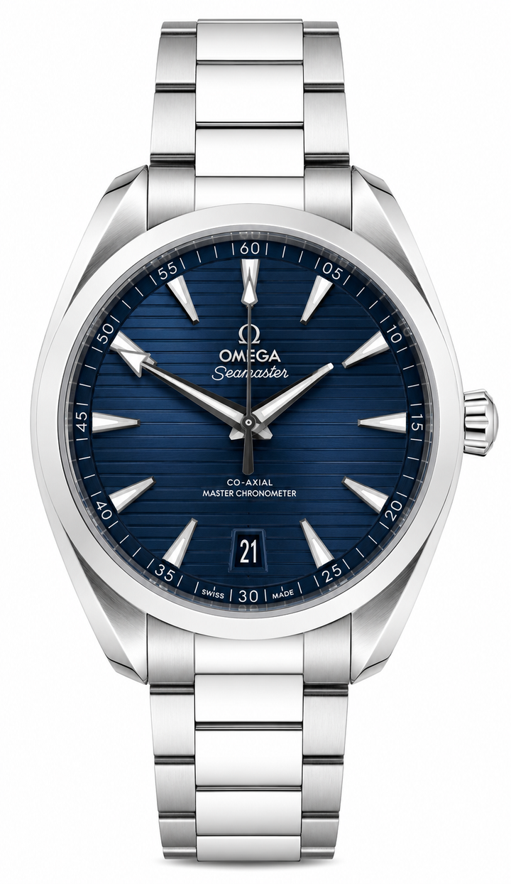 Omega Seamaster Aqua Terra 150m Co-Axial Master Chronometer 41mm