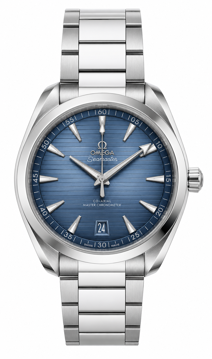 Omega Seamaster Aqua Terra 150 M Co‑Axial Master Chronometer 41 mm