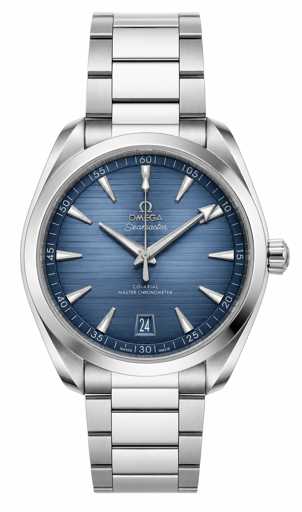 Omega Seamaster Aqua Terra 150 M Co‑Axial Master Chronometer 41 mm