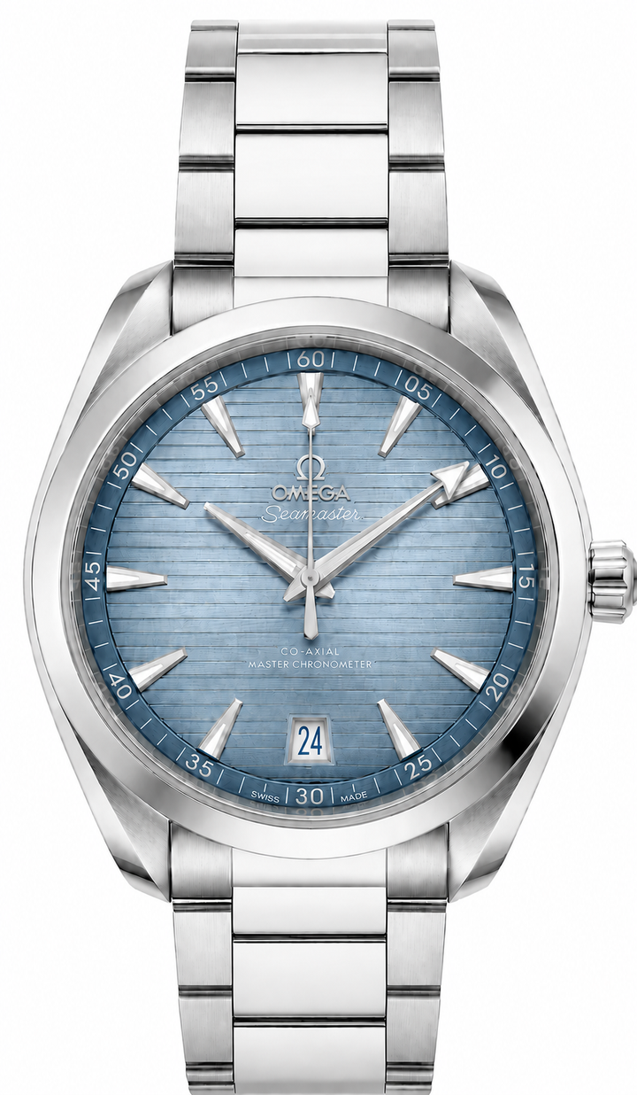 Omega Seamaster Aqua Terra 150 M Co‑Axial Master Chronometer 41 mm