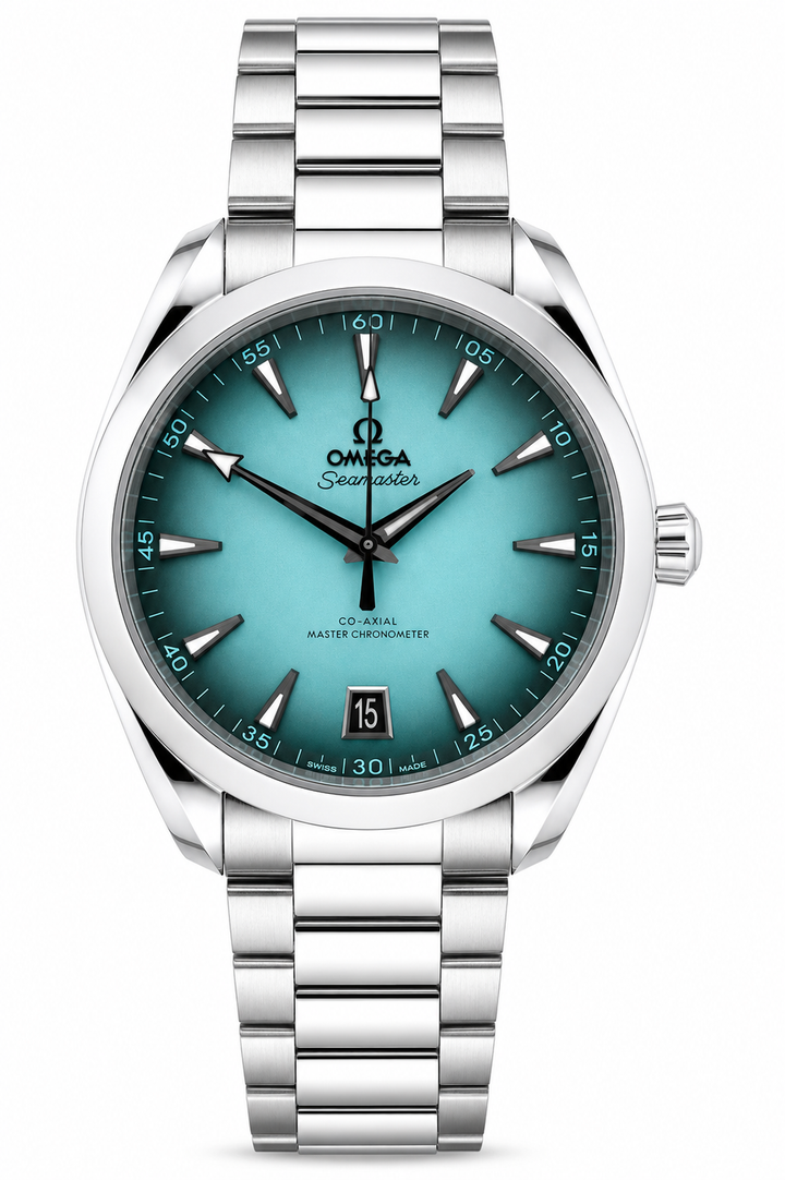 Omega Seamaster Aqua Terra Shades 150M Co-Axial Master Chronometer 41mm