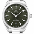 Omega Seamaster Aqua Terra 150 M Co‑Axial Master Chronometer 41 mm