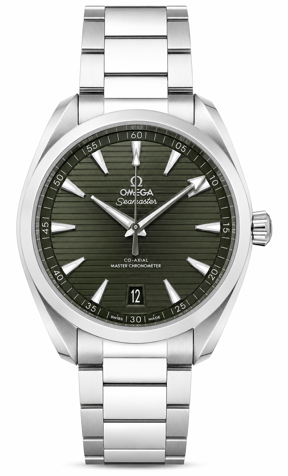Omega Seamaster Aqua Terra 150 M Co‑Axial Master Chronometer 41 mm