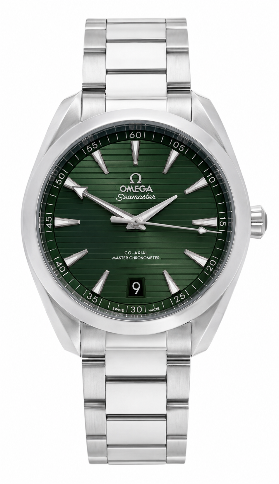 Omega Seamaster Aqua Terra 150 M Co‑Axial Master Chronometer 41 mm