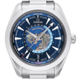 Omega Seamaster Aqua Terra 150M GMT Worldtimer