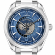 Omega Seamaster Aqua Terra 150M GMT Worldtimer