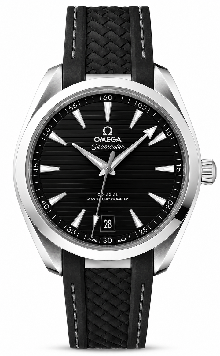 Omega Seamaster Aqua Terra 150M Co-Axial Master Chronometer 41mm