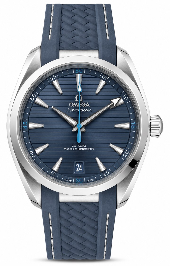 Omega Seamaster Aqua Terra 150M Co-Axial Master Chronometer 41mm