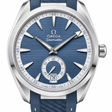 Omega Seamaster Aqua Terra 150 m Co-Axial Master Chronometer Pequenos Segundos 41 mm