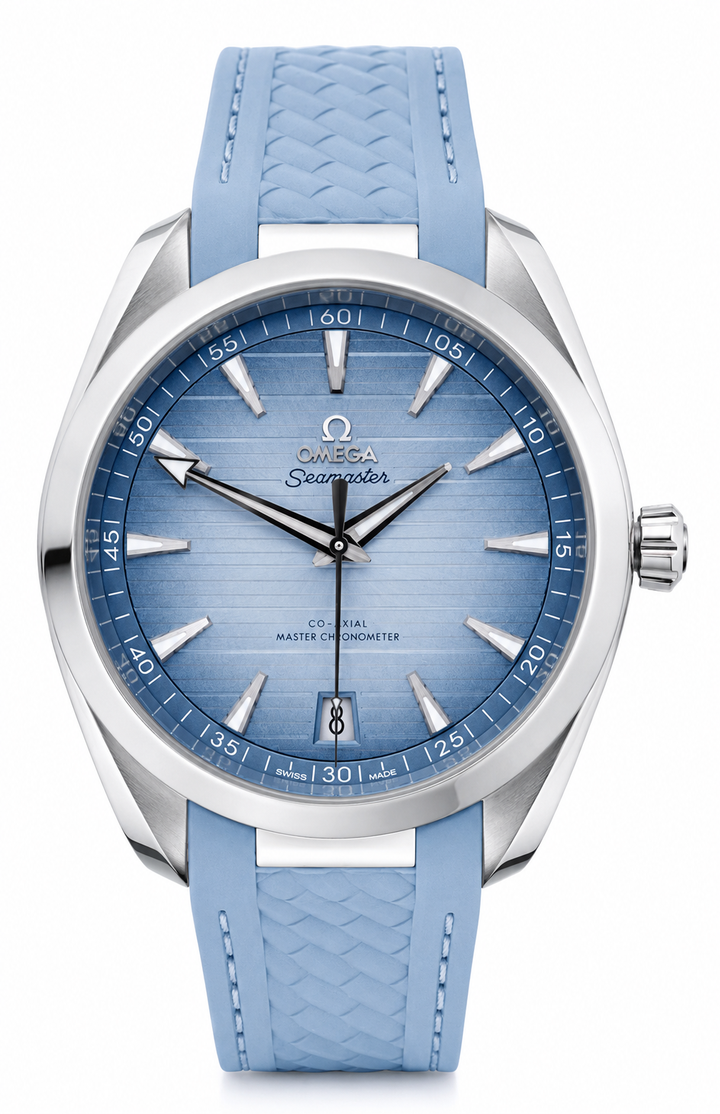 Omega Seamaster Aqua Terra 150 M Co‑Axial Master Chronometer 41 mm