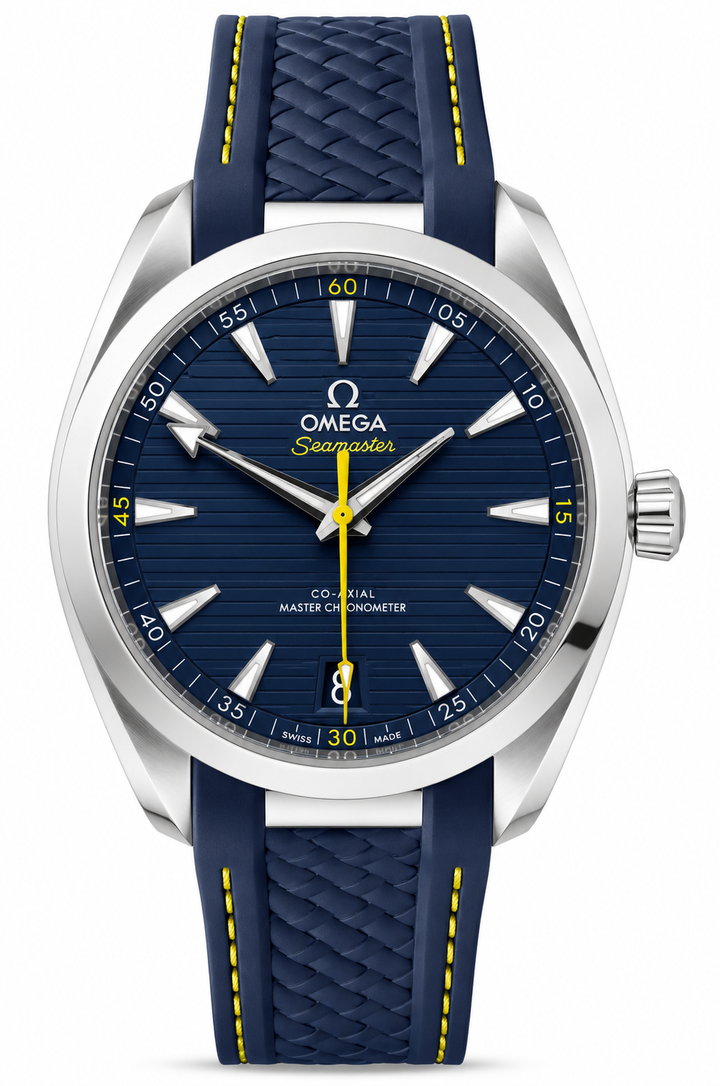 Omega Seamaster Aqua Terra 150M Co-Axial Master Chronometer 41mm