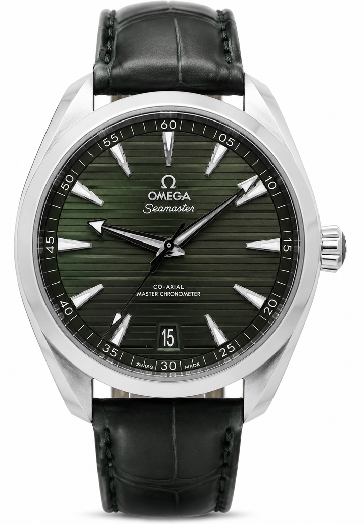 Omega Seamaster Aqua Terra 150M Co-Axial Master Chronometer 41mm
