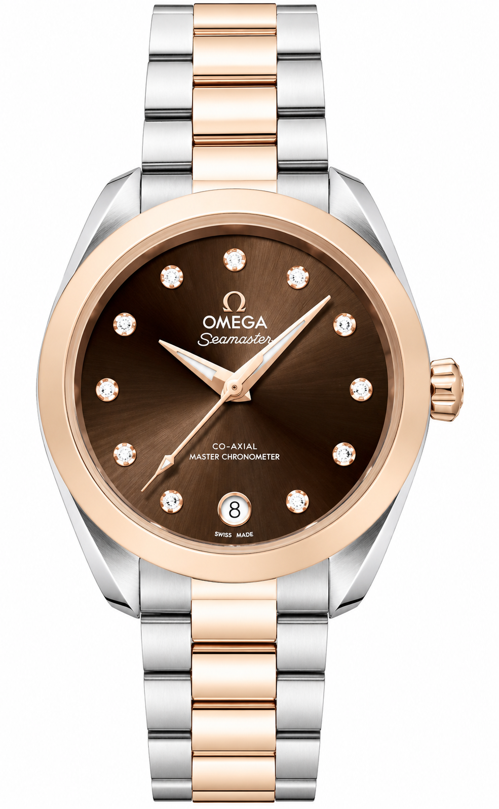 Omega Seamaster Aqua Terra 150M Co-Axial Master Chronometer
