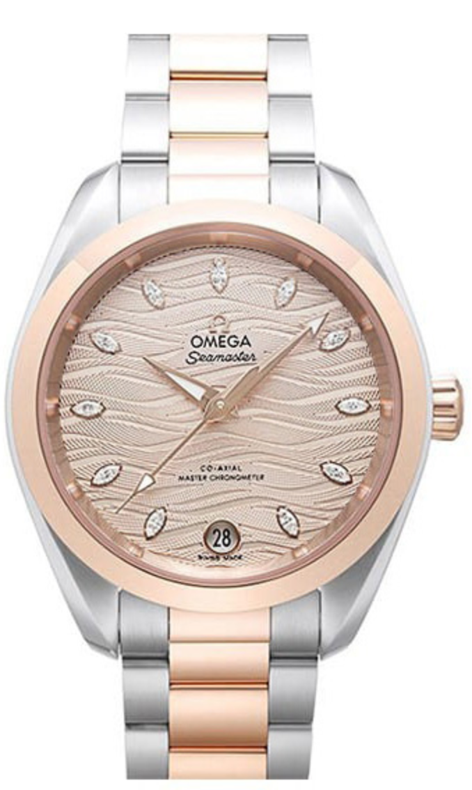 Omega Seamaster Aqua Terra 150M