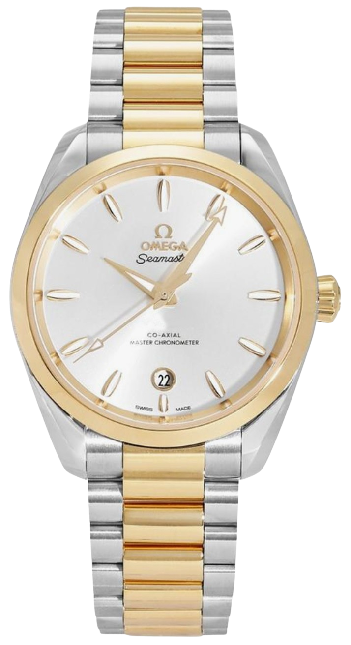 Omega Seamaster Aqua Terra Shades