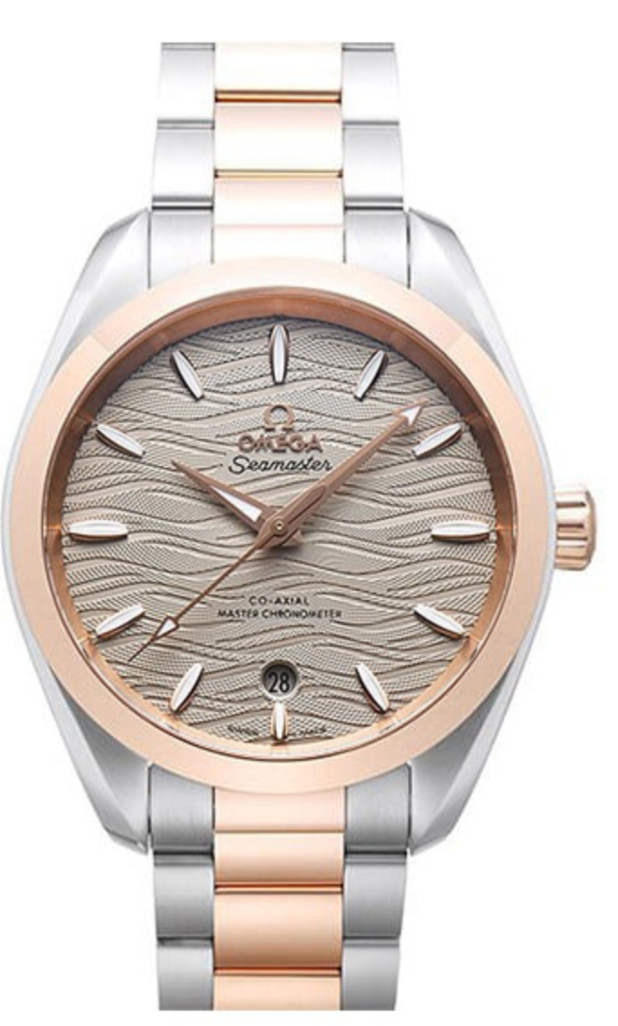 Omega Seamaster Aqua Terra 150M