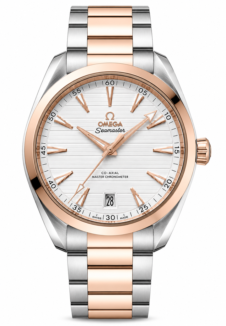 Omega Seamaster Aqua Terra 150M Co-Axial Master Chronometer