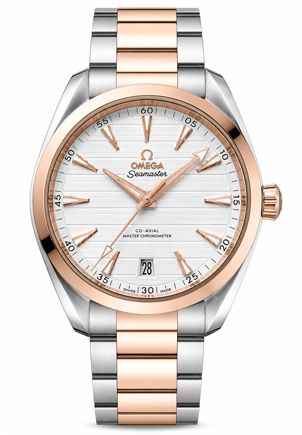 Omega Seamaster Aqua Terra 150M Co-Axial Master Chronometer