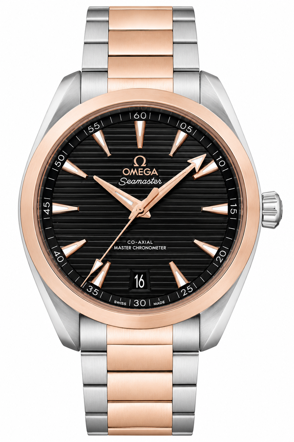 Omega Seamaster Aqua Terra 150M Co-Axial Master Chronometer