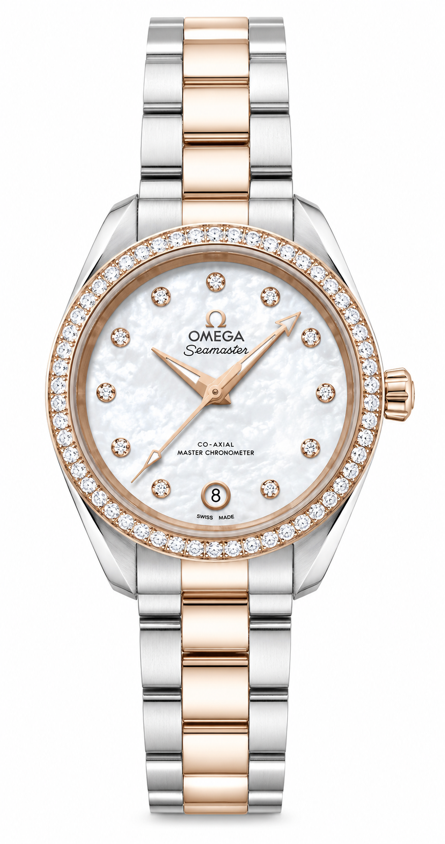 Omega Seamaster Aqua Terra 150M Co-Axial Master Chronometer