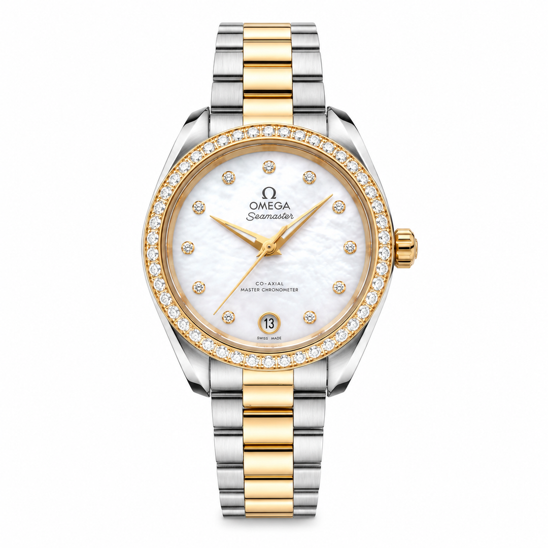 Omega Seamaster Aqua Terra 150M 30 mm