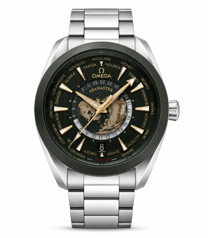 Omega Seamaster Aqua Terra 150 M