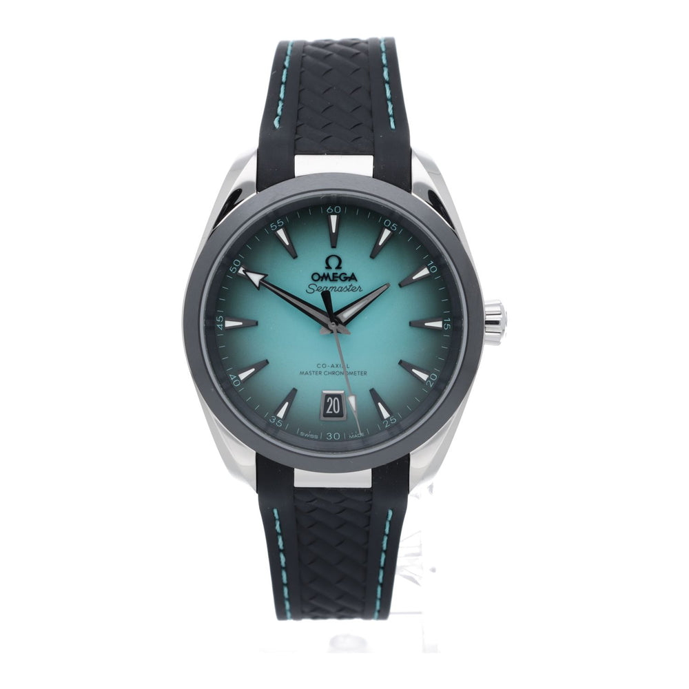 Omega Seamaster Aqua Terra Shades 150M Co-Axial Master Chronometer 38mm