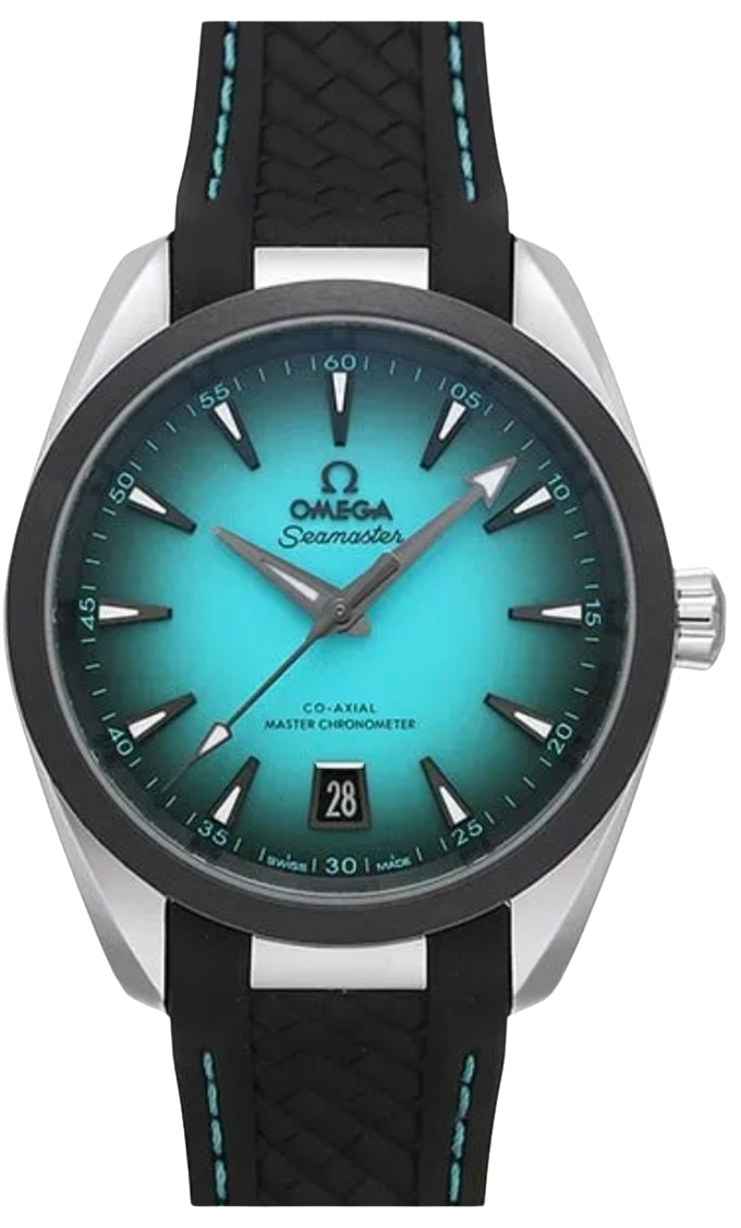 Omega Seamaster Aqua Terra Shades 150M Co-Axial Master Chronometer 38mm