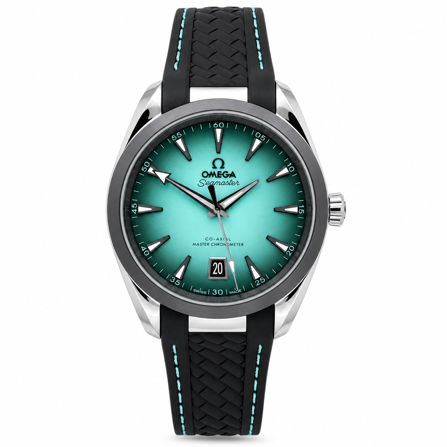 Omega Seamaster Aqua Terra Shades 150M Co-Axial Master Chronometer 38mm