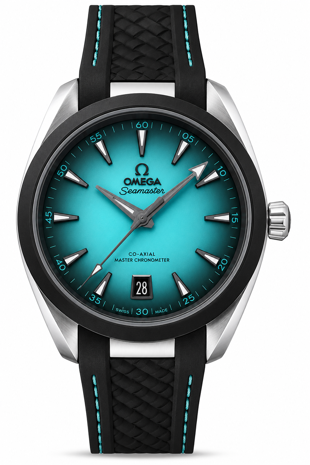 Omega Seamaster Aqua Terra Shades 150M Co-Axial Master Chronometer 38mm