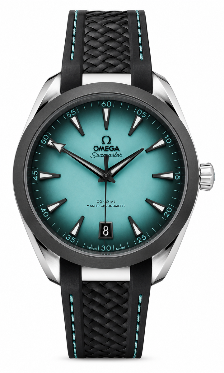 Omega Seamaster Aqua Terra Shades 150M Co-Axial Master Chronometer 41mm