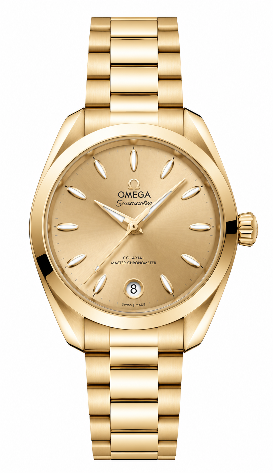 Omega Seamaster Aqua Terra 150M Co-Axial Master Chronometer