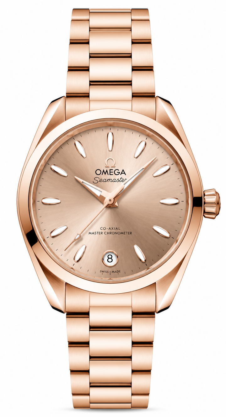 Omega Seamaster Aqua Terra 150M 30 mm