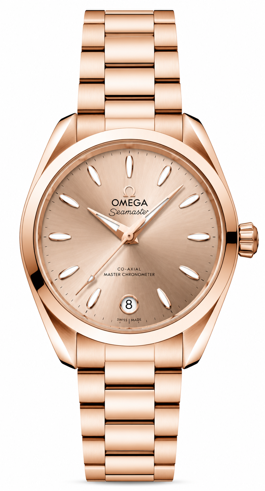 Omega Seamaster Aqua Terra 150M Co-Axial Master Chronometer