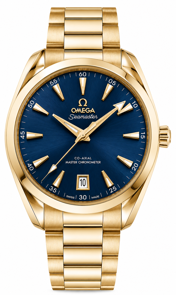 Omega Seamaster Aqua Terra 150M
