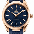 Omega Seamaster Aqua Terra 150M Co‑Axial Master Chronometer 41 mm