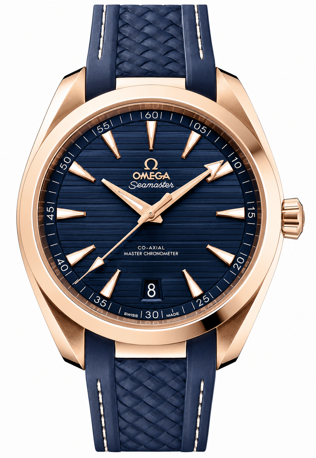 Omega Seamaster Aqua Terra 150M Co‑Axial Master Chronometer 41 mm