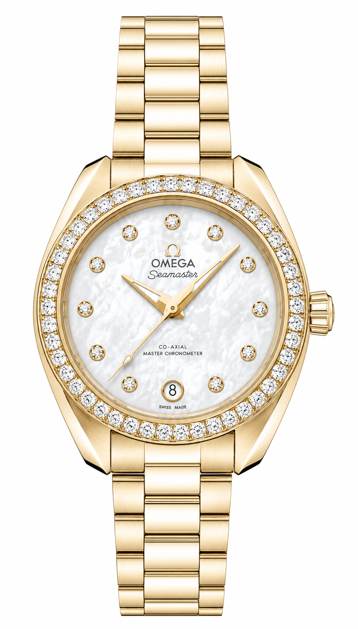 Omega Seamaster Aqua Terra 150M 30 mm
