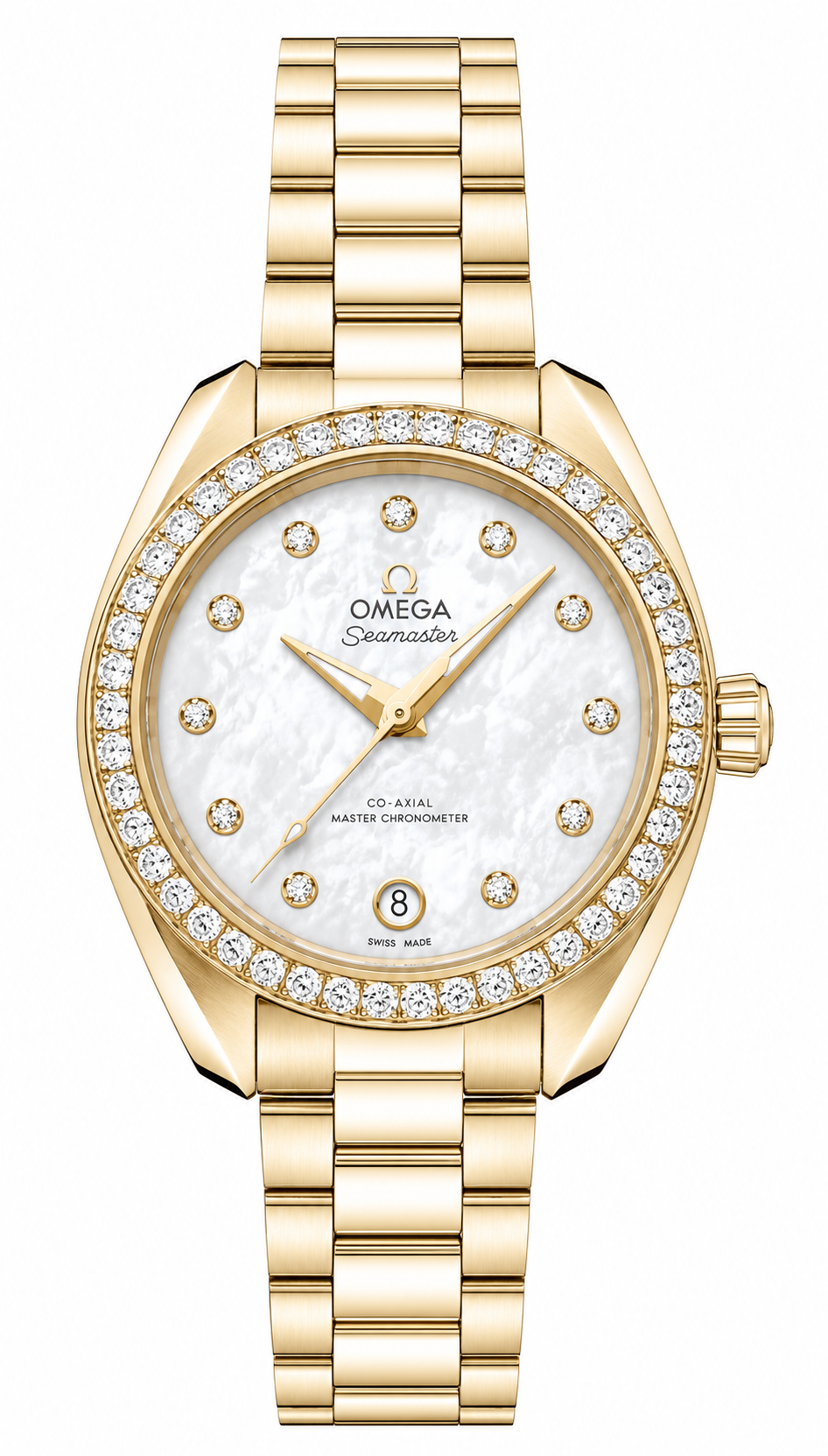 Omega Seamaster Aqua Terra 150M Co-Axial Master Chronometer