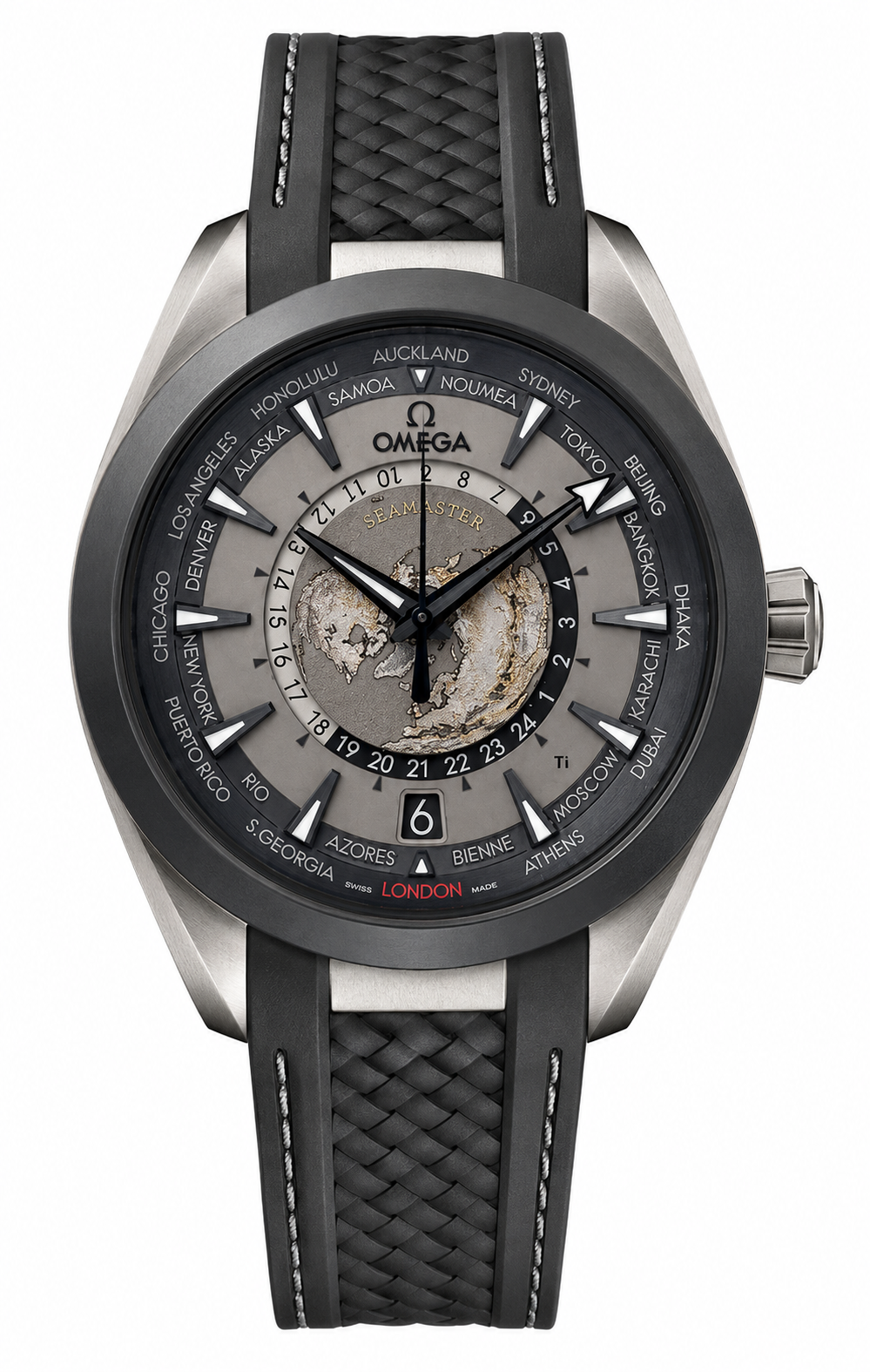 Omega Seamaster Aqua Terra 150 M