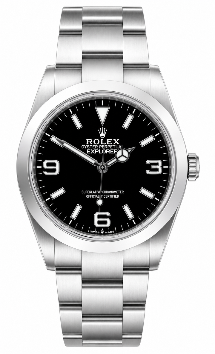 Rolex Explorer I