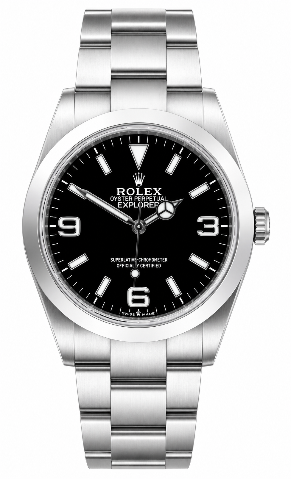 Rolex Explorer I
