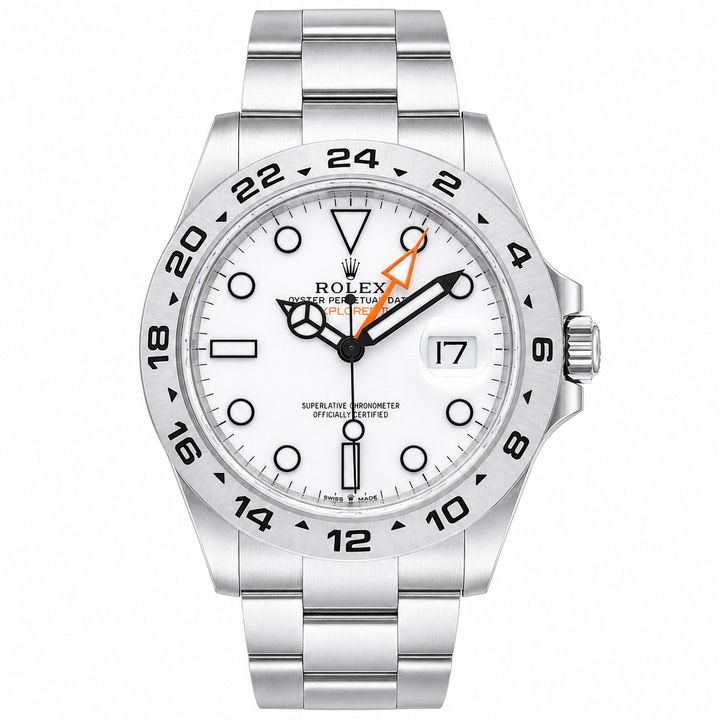 Rolex Explorer II