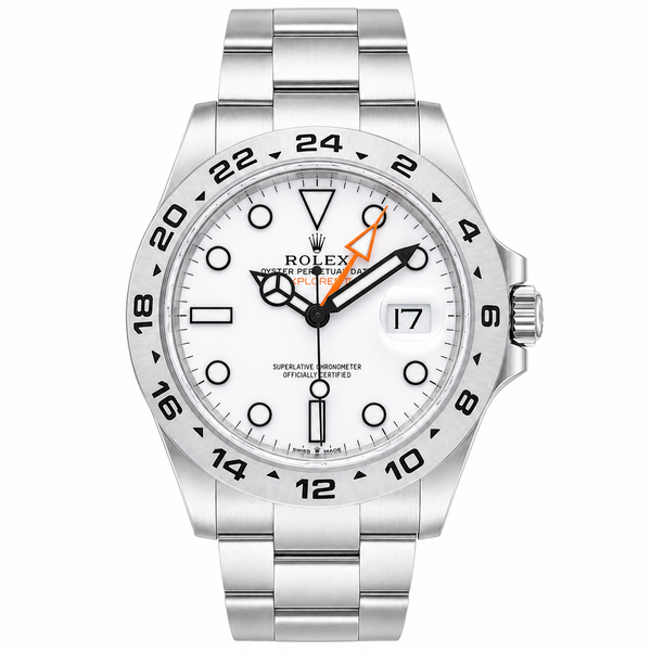 Rolex Explorer II