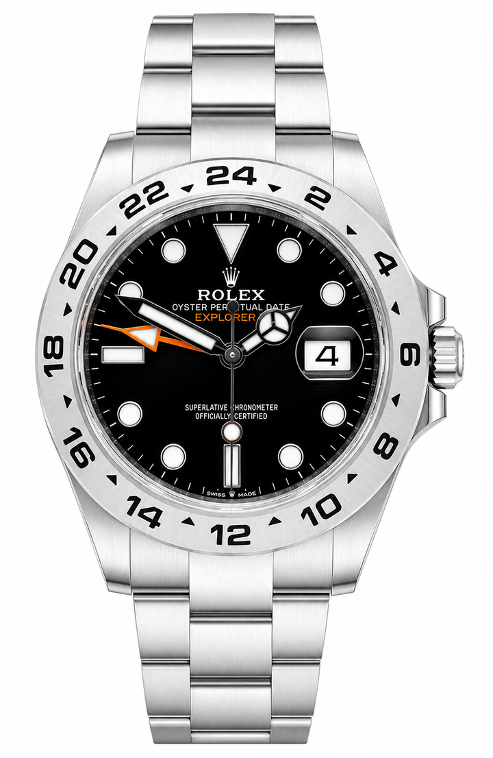 Rolex Explorer II